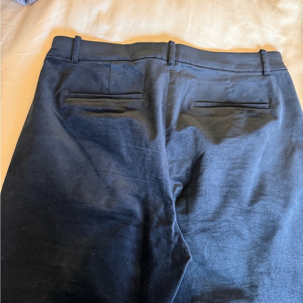 Velvet pants - Picture 3 of 3